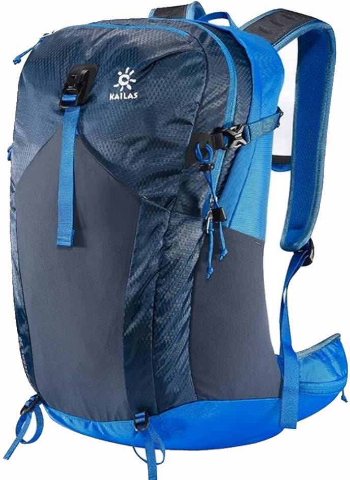 фото Kailas рюкзак hurricane trekking 26 (темно-синий, , 10030)