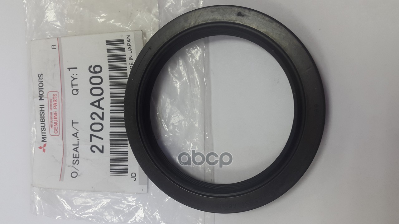 

Сальник корпуса гидротрансформатора АКПП Mitsubishi 2702A006