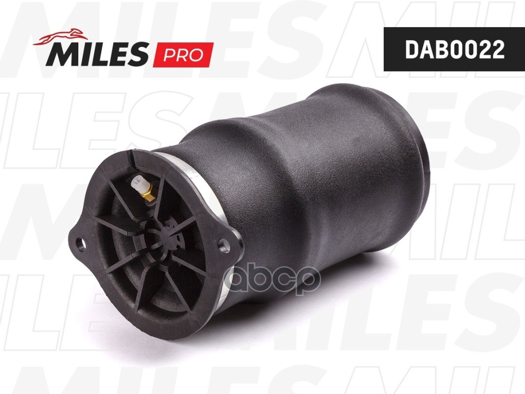 

MILES DAB0022 Пневмобаллон задний MERCEDES-BENZ W639 DAB0022 1шт