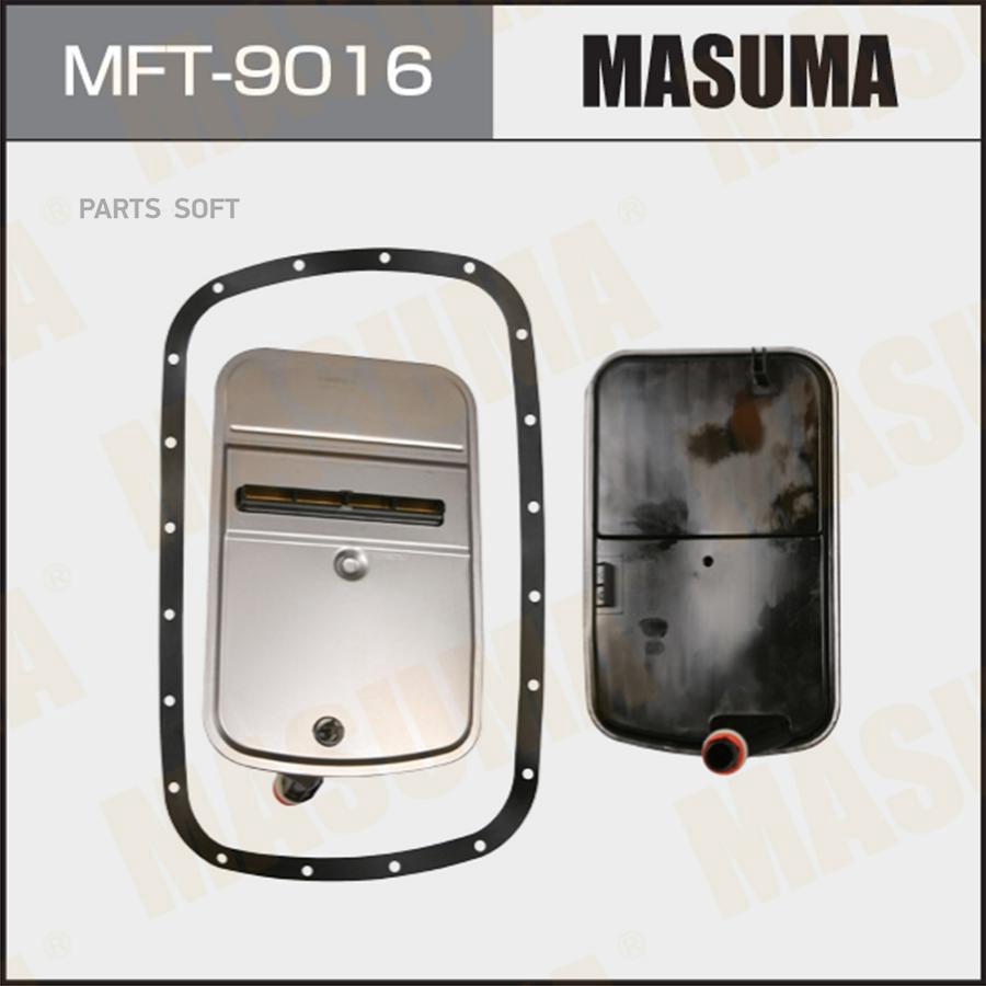 

Фильтр трансмиссии Masuma (SF253A, JT235K) с прокладкой поддона