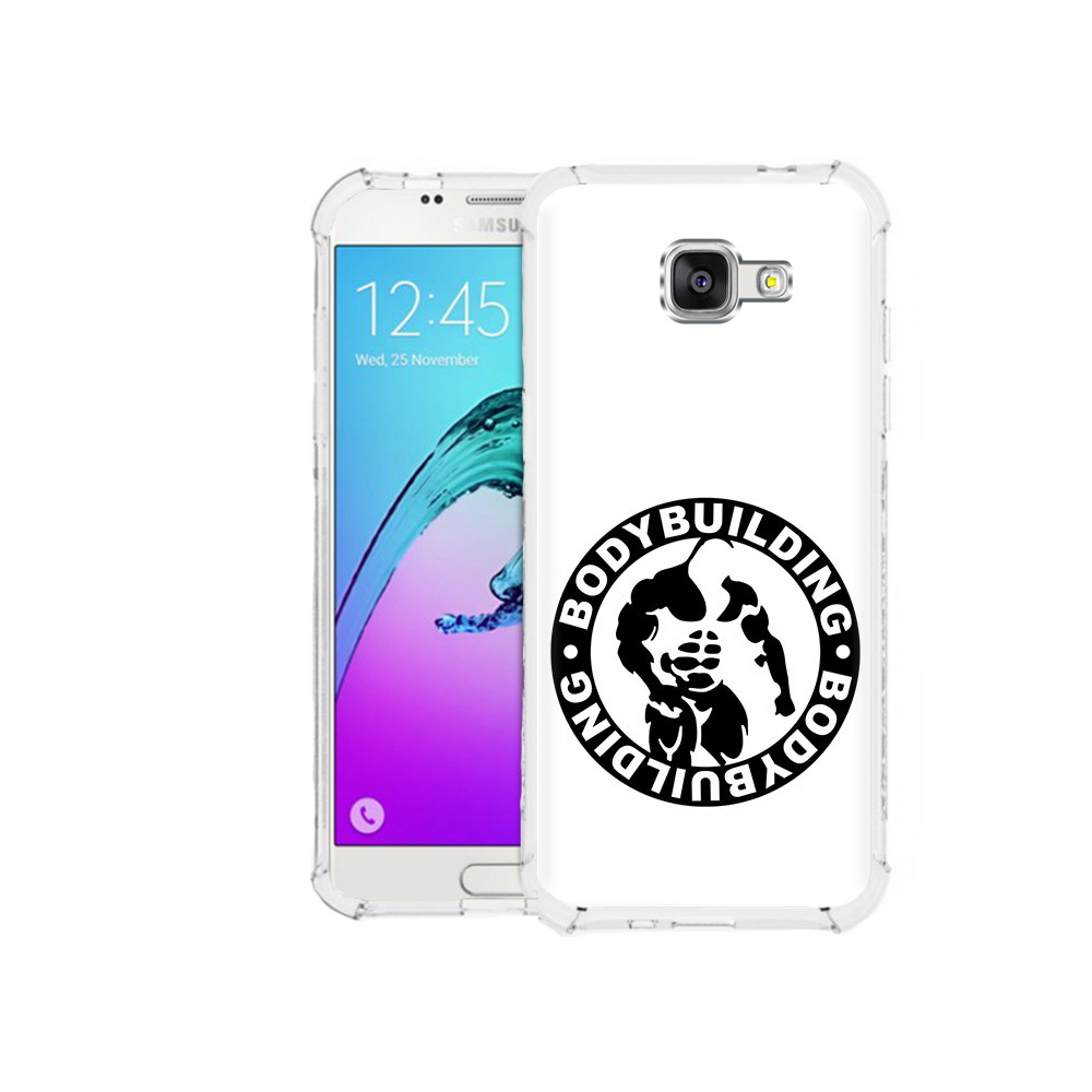 

Чехол MyPads Tocco для Samsung Galaxy A5 (2016) бодибилдинг (PT25252.581.240), Прозрачный, Tocco