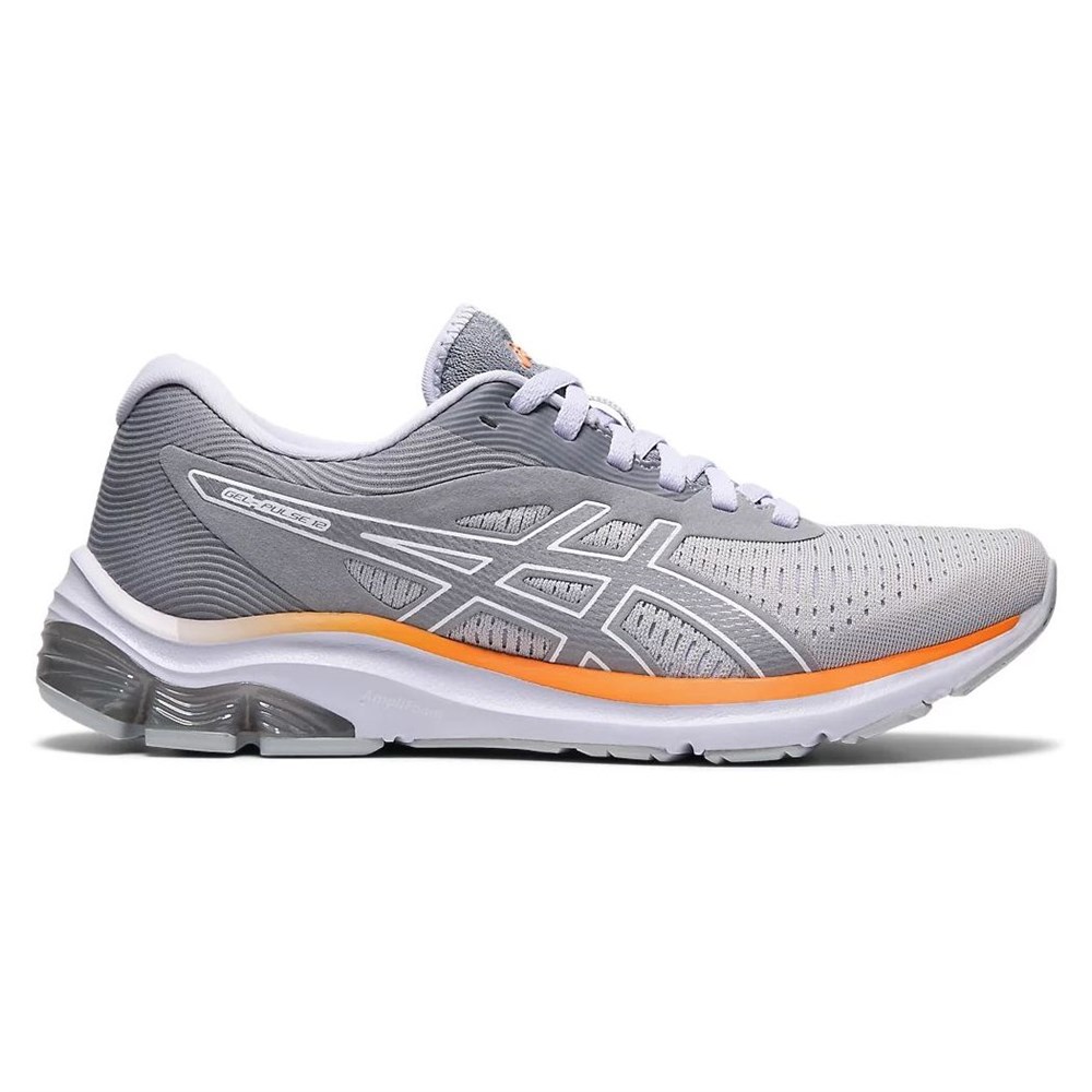 фото Кроссовки женские asics pulse 1012a724 серые 6.5 us