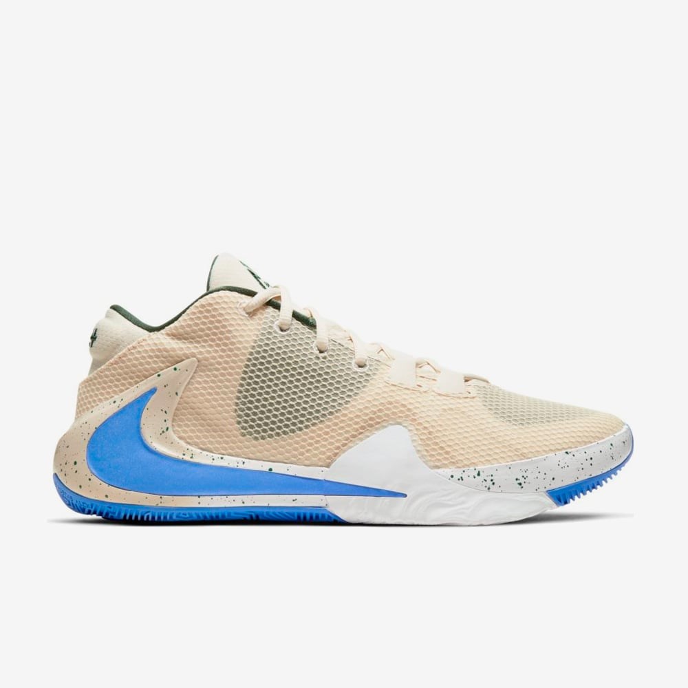 фото Кроссовки мужские nike flight bq5422 бежевые 8 us