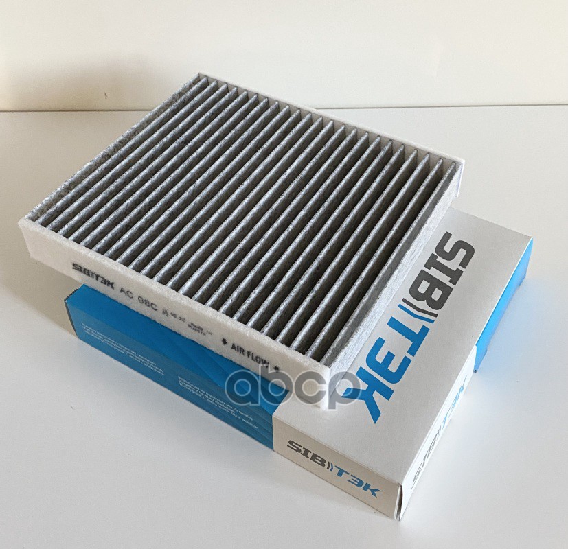 

SIBTEK AC08C Фильтр салонный угольный FORD Focus Cabriolet,Focus II, VOLVO C30,C70 II,S40
