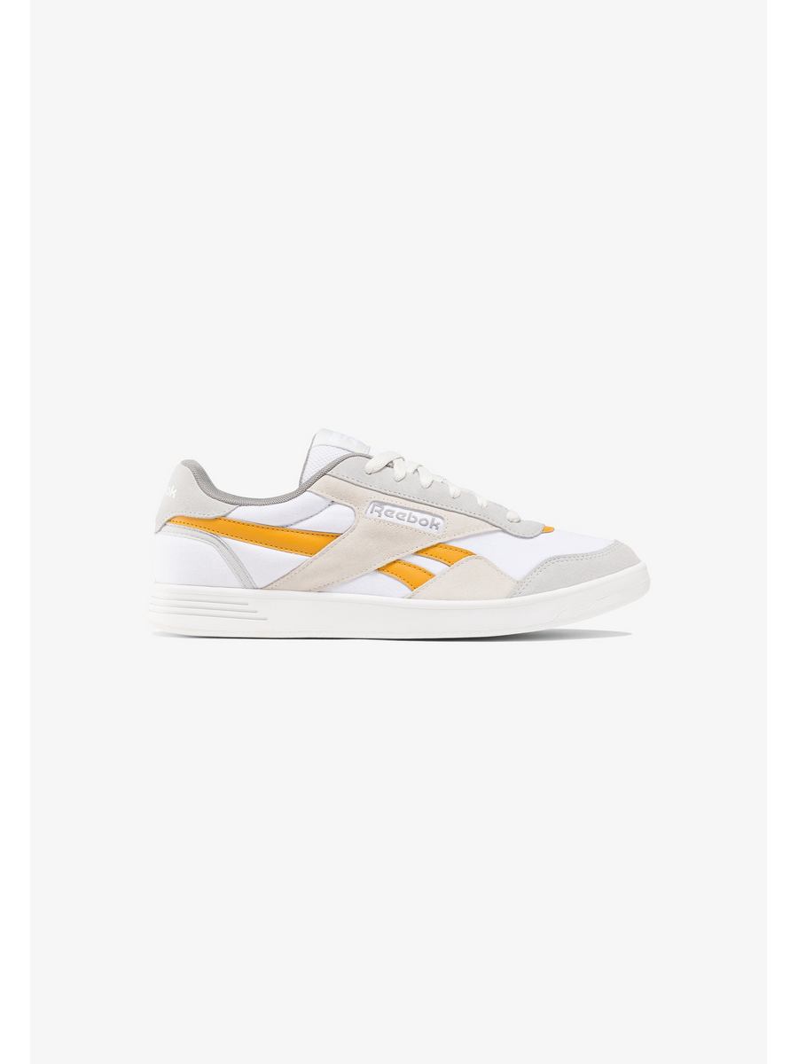 

Кроссовки унисекс Reebok RE515O00W белые 36.5 EU, Белый, RE515O00W