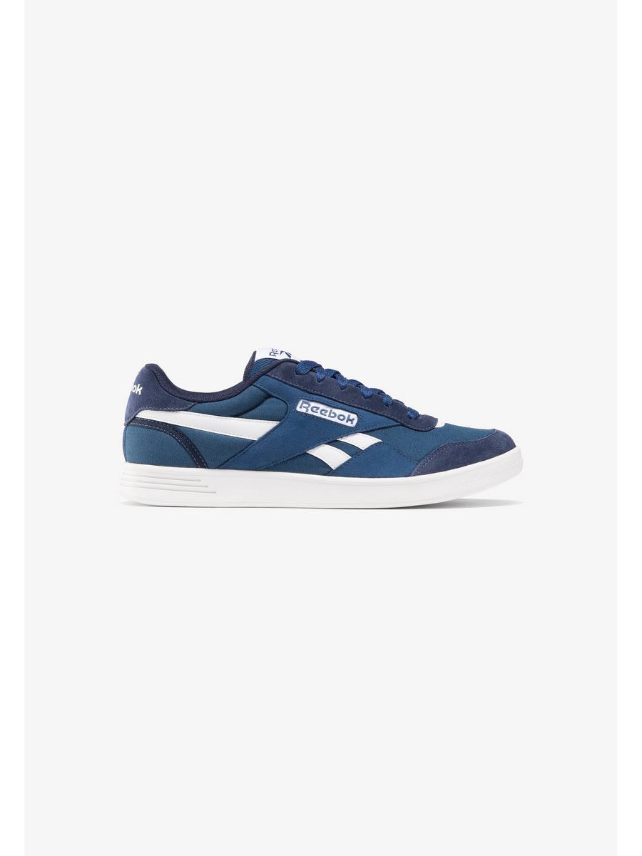 

Кроссовки унисекс Reebok RE515O00W синие 40.5 EU, Синий, RE515O00W