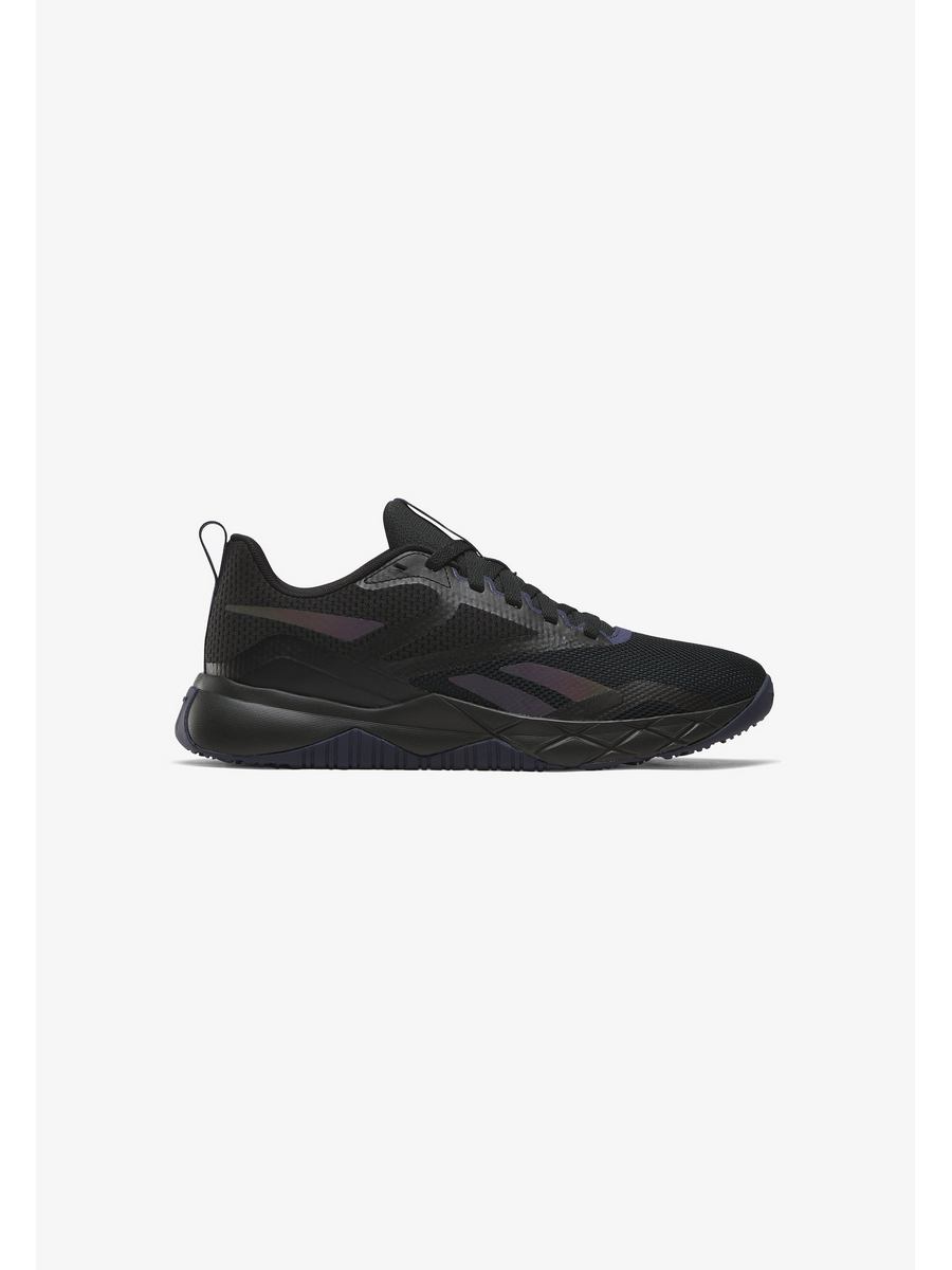 

Кроссовки мужские Reebok RE542A154 черные 47 EU, Черный, RE542A154