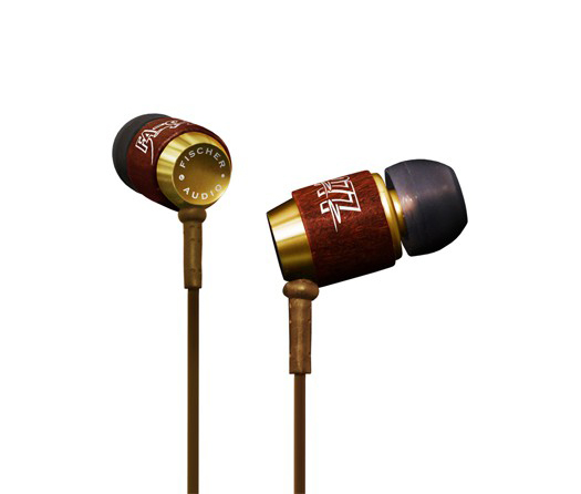 

FA-977 Jazz Наушники внутриканальные, Fischer Audio, FA-977