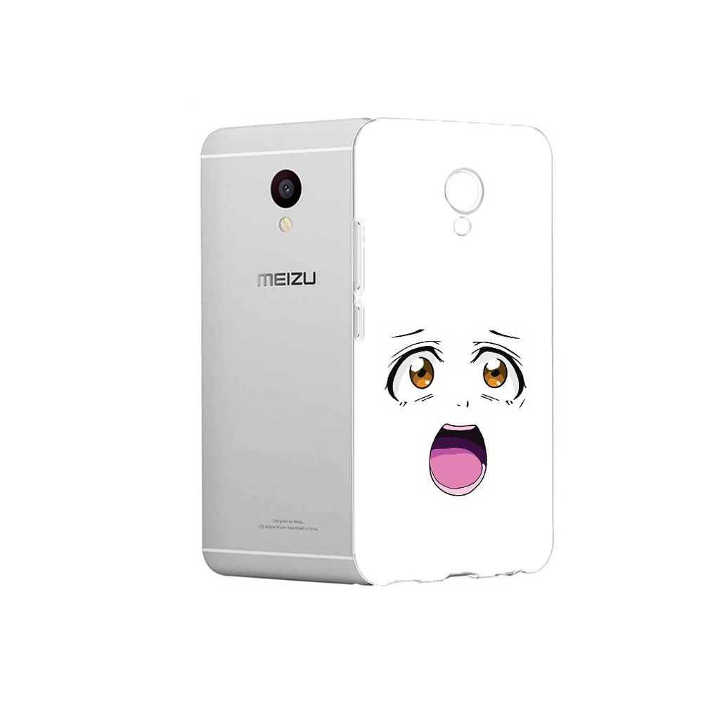 

Чехол MyPads Tocco для Meizu M3 аниме лицао (PT46043.81.223), Прозрачный, Tocco