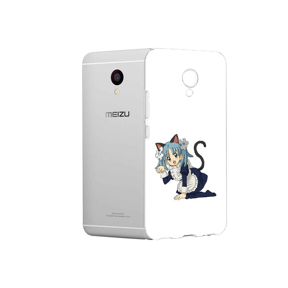 

Чехол MyPads Tocco для Meizu M3 аниме3 (PT46043.81.224), Прозрачный, Tocco