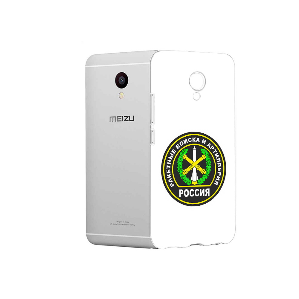 

Чехол MyPads Tocco для Meizu M3 артиллерия (PT46043.81.225), Прозрачный, Tocco