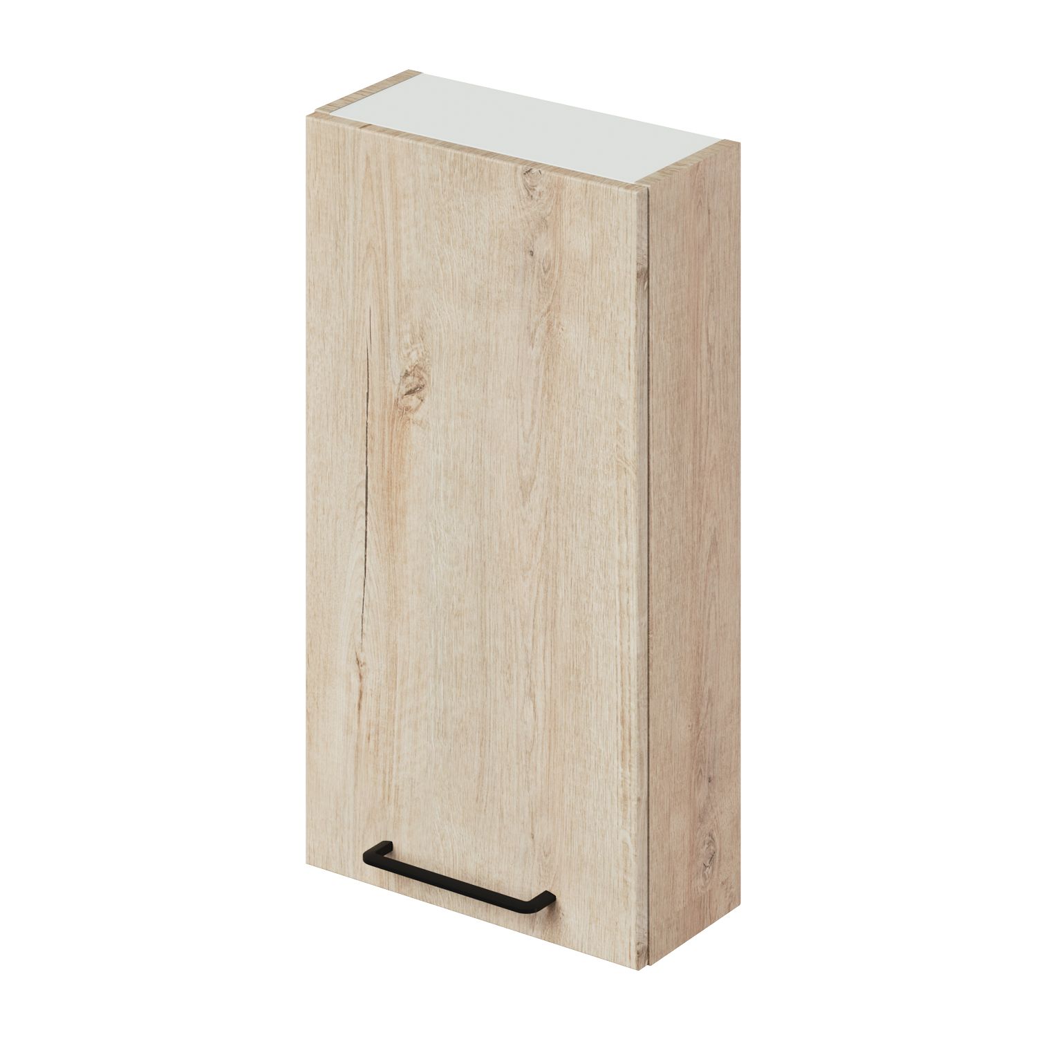 

Шкаф универсальный подвесной Итана Wood 35 350х150х650, Шкаф