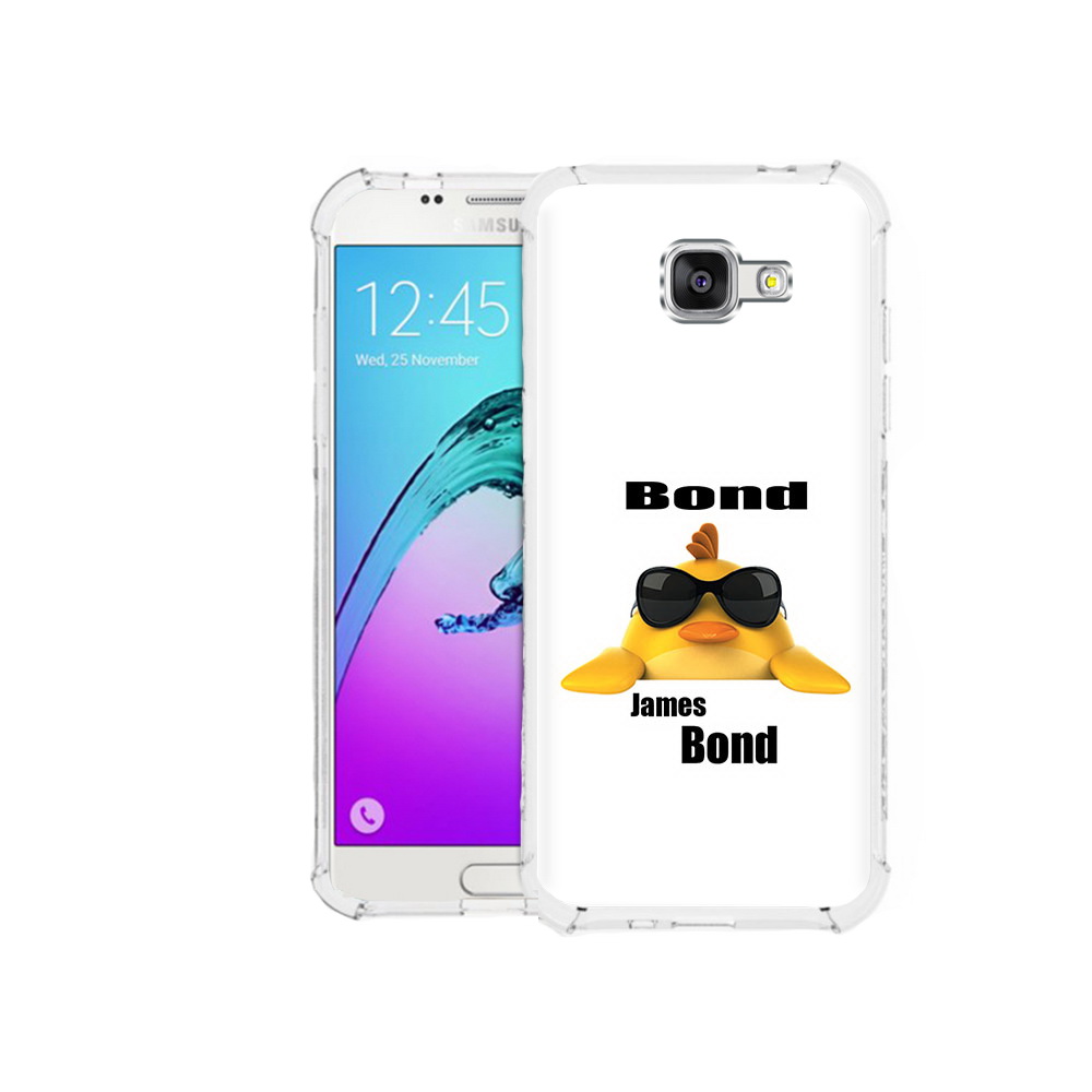

Чехол MyPads Tocco для Samsung Galaxy A5 (2016) бонд (PT25252.581.246), Прозрачный, Tocco