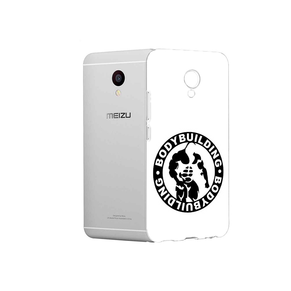 

Чехол MyPads Tocco для Meizu M3 бодибилдинг (PT46043.81.240), Прозрачный, Tocco