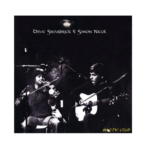 

Dave Swarbrick IN THE CLUB (180 Gram)