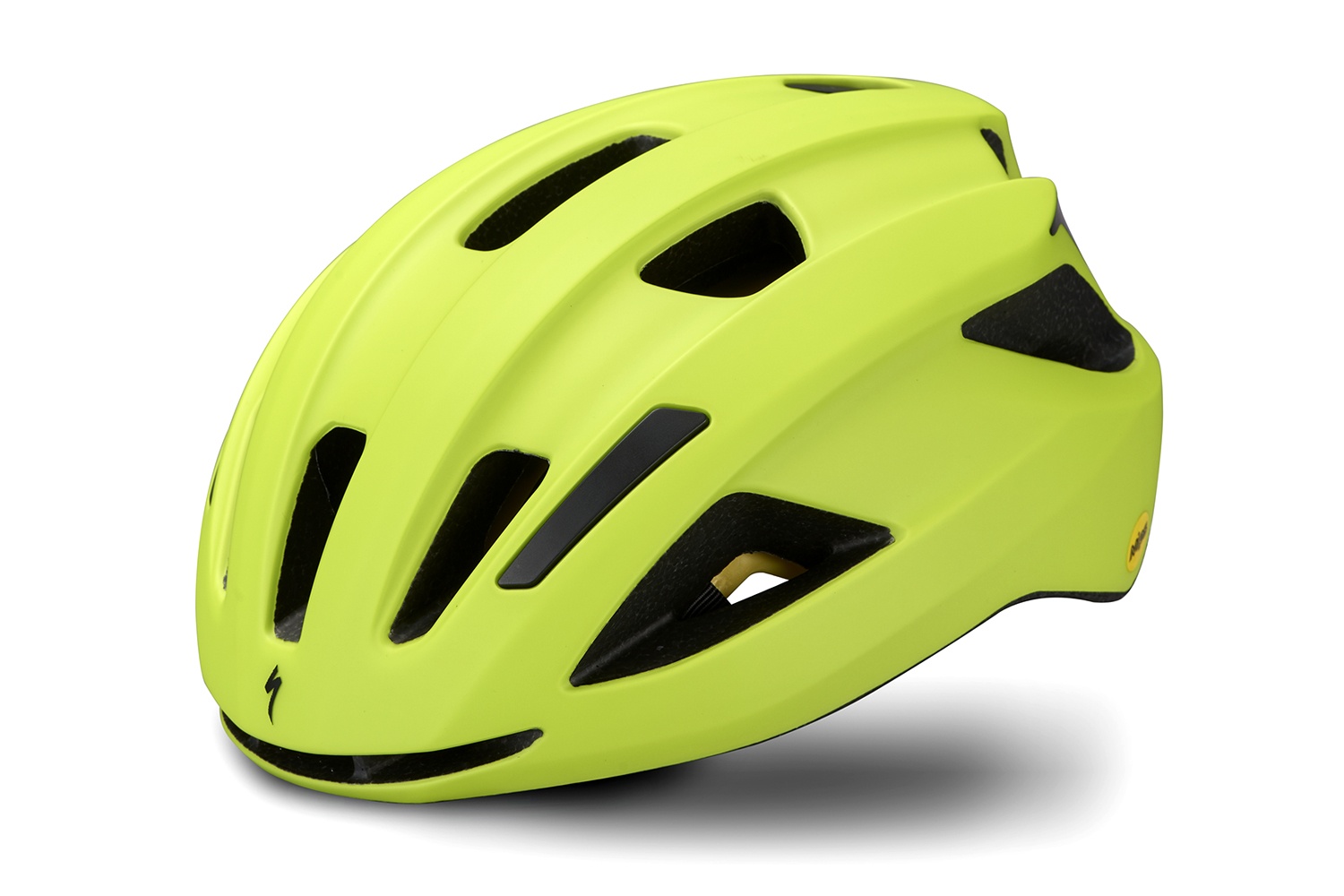 

Шлем Specialized Align II MIPS Нyprviz/Black Reflective, зеленый S/M, Align II