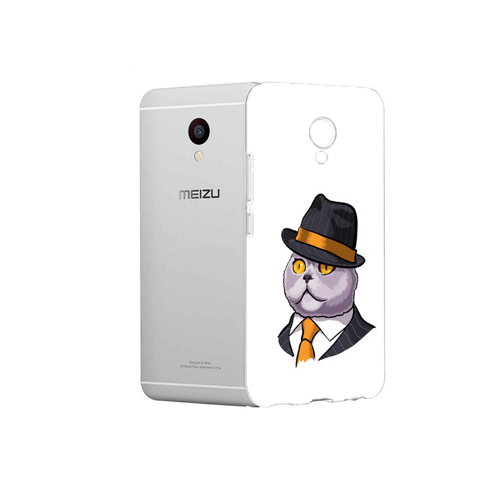 

Чехол MyPads Tocco для Meizu M3 британец (PT46043.81.247), Прозрачный, Tocco
