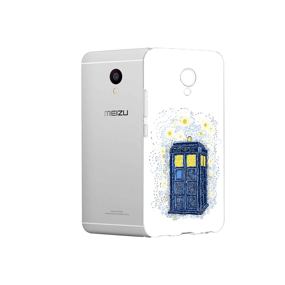 

Чехол MyPads Tocco для Meizu M3 будка рисунок (PT46043.81.249), Прозрачный, Tocco