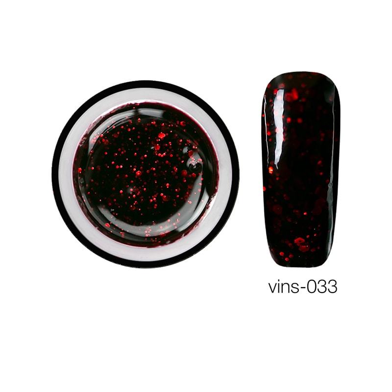 

Жидкая слюда Vinsall VINS Show Gel 33
