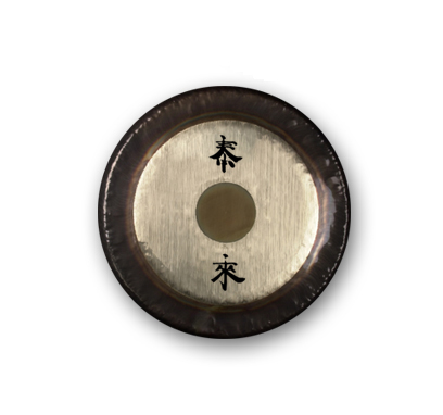 

0223315328 SG15328 Symphonic Гонг 28", логотип Tai Loi, Paiste, 0223315328