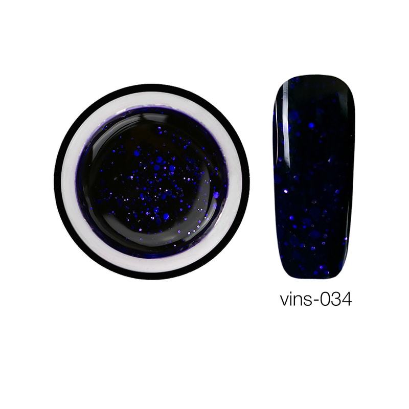 

Жидкая слюда Vinsall VINS Show Gel 34