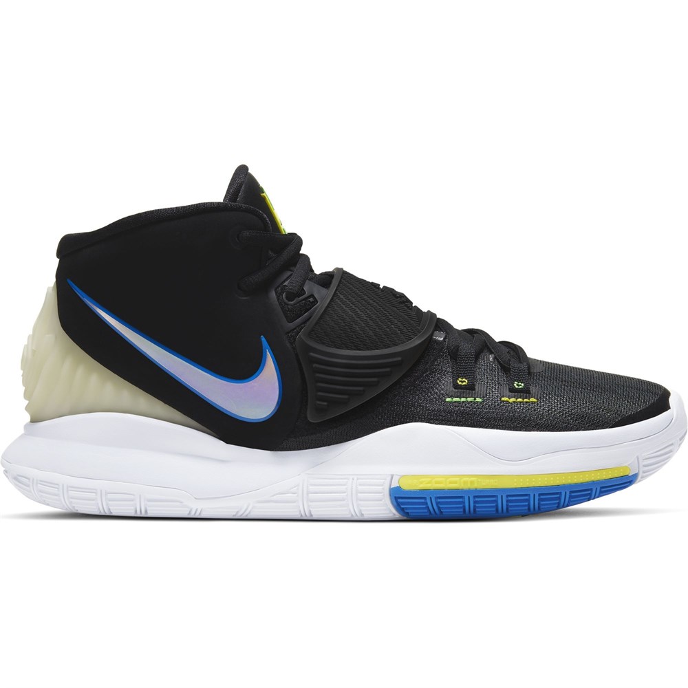 фото Кроссовки мужские nike kyrie bq4630 черные 8.5 us