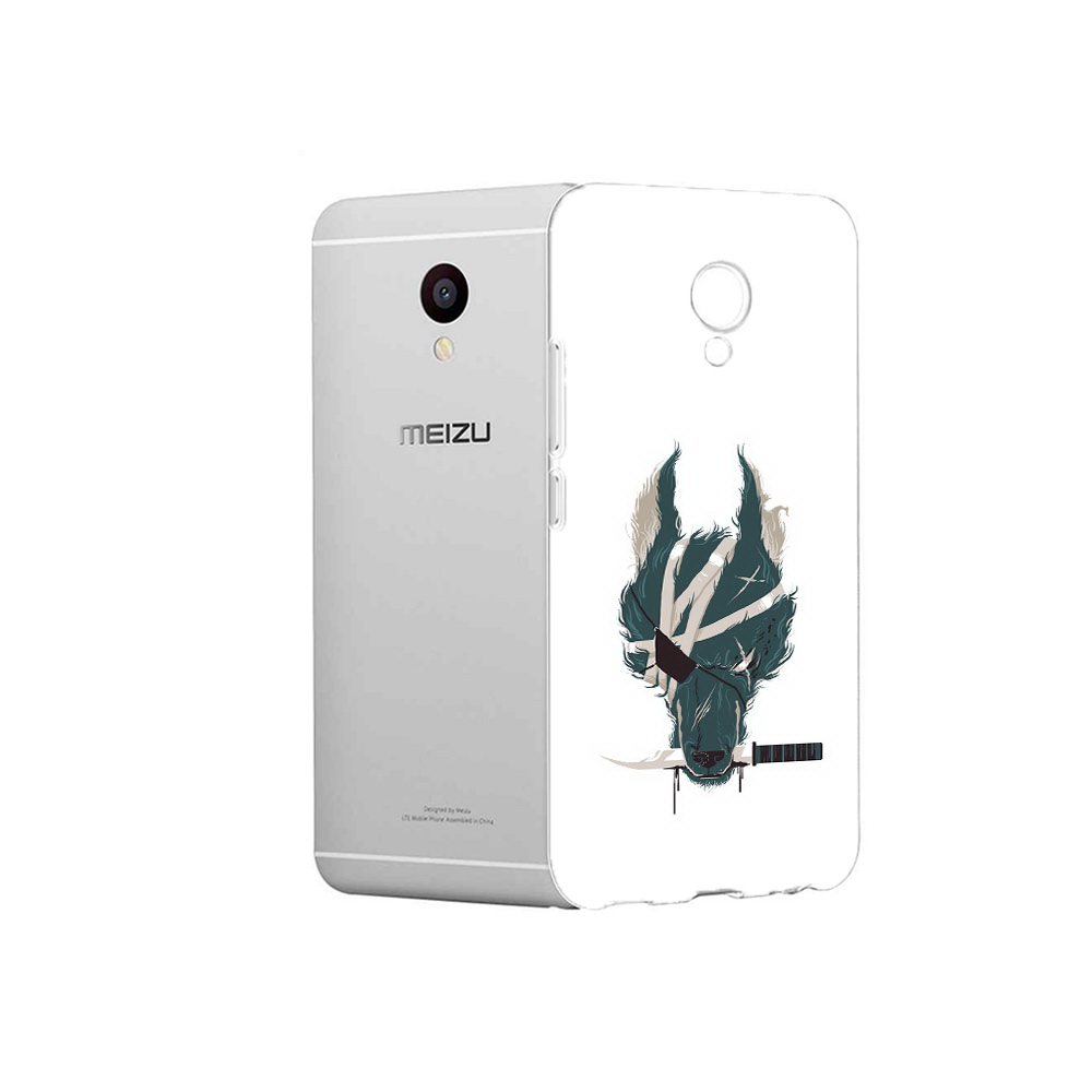 

Чехол MyPads Tocco для Meizu M3 волк-разбойник (PT46043.81.271), Прозрачный, Tocco