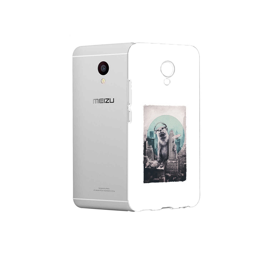 

Чехол MyPads Tocco для Meizu M3 выдра в городе (PT46043.81.283), Прозрачный, Tocco