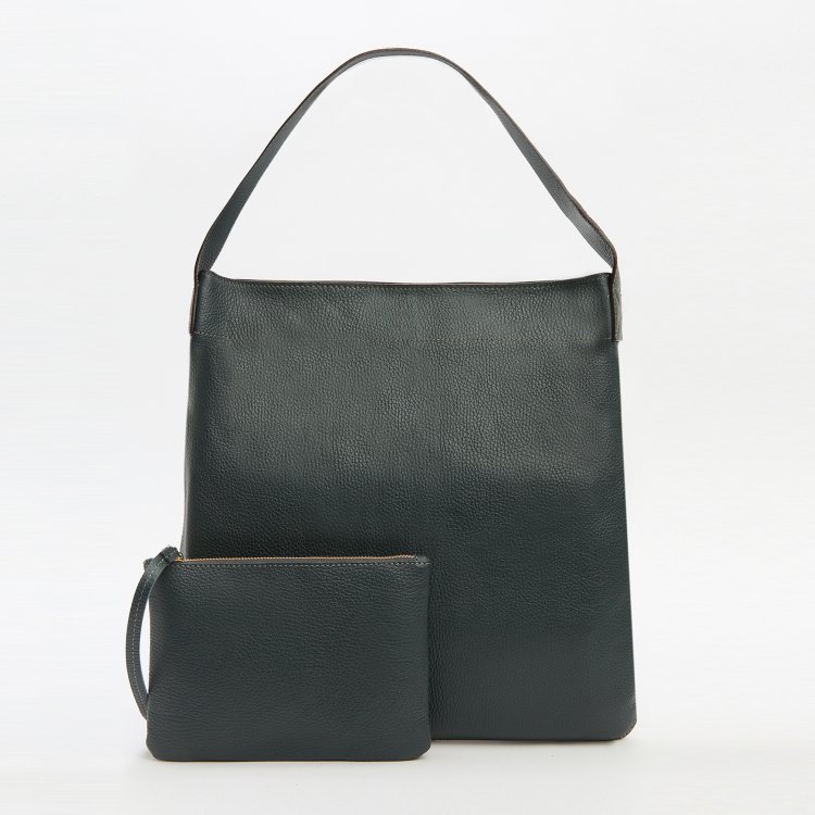 

Сумка женская Diva`s Bag R2399 графитово-серая, Черный, R2399