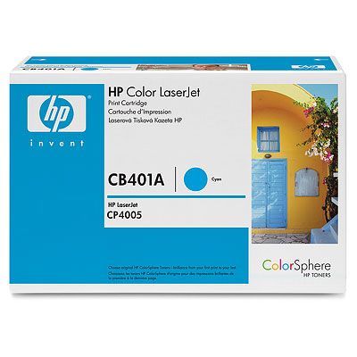 

Картридж для лазерного принтера HP 642A (CB401A) голубой, оригинал, CB401A