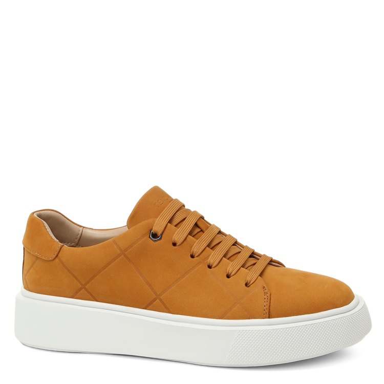 

Кеды женские Tendance SX7377-1HD05A коричневые 39 EU, Коричневый, SX7377-1HD05A