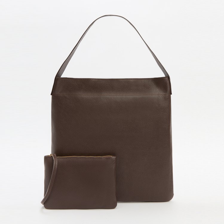 

Сумка женская Diva`s Bag R2399 темно-коричневая, Коричневый, R2399