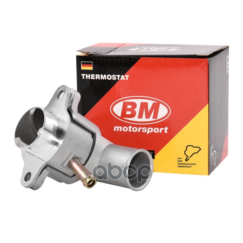 

BM-MOTORSPORT Термостат Daewoo Nexia DOHC; Chevrolet Lanos, Lacetti, Aveo корпус металл BM