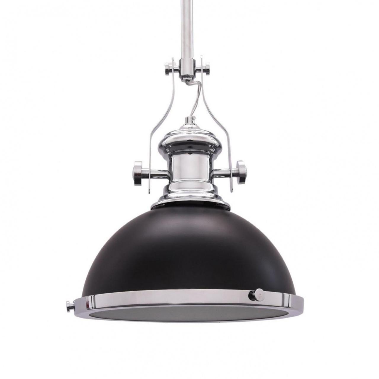 

Подвесной светильник Lumina Deco Ettore LDP 710-300 BK+CHR, LDP 710-300 BK+CHR