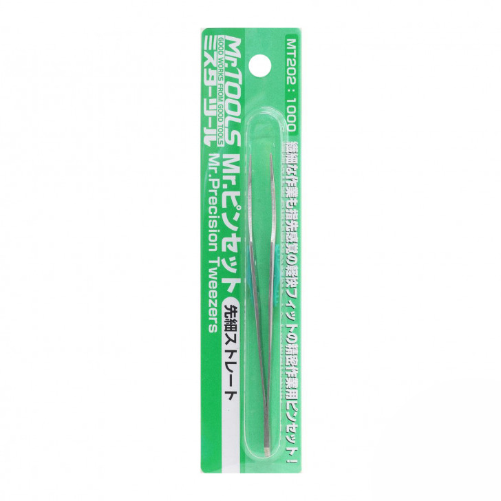 

Пинцет Gunze Sangyo Mr.Hobby Mr.Precision Tweezers MT-202