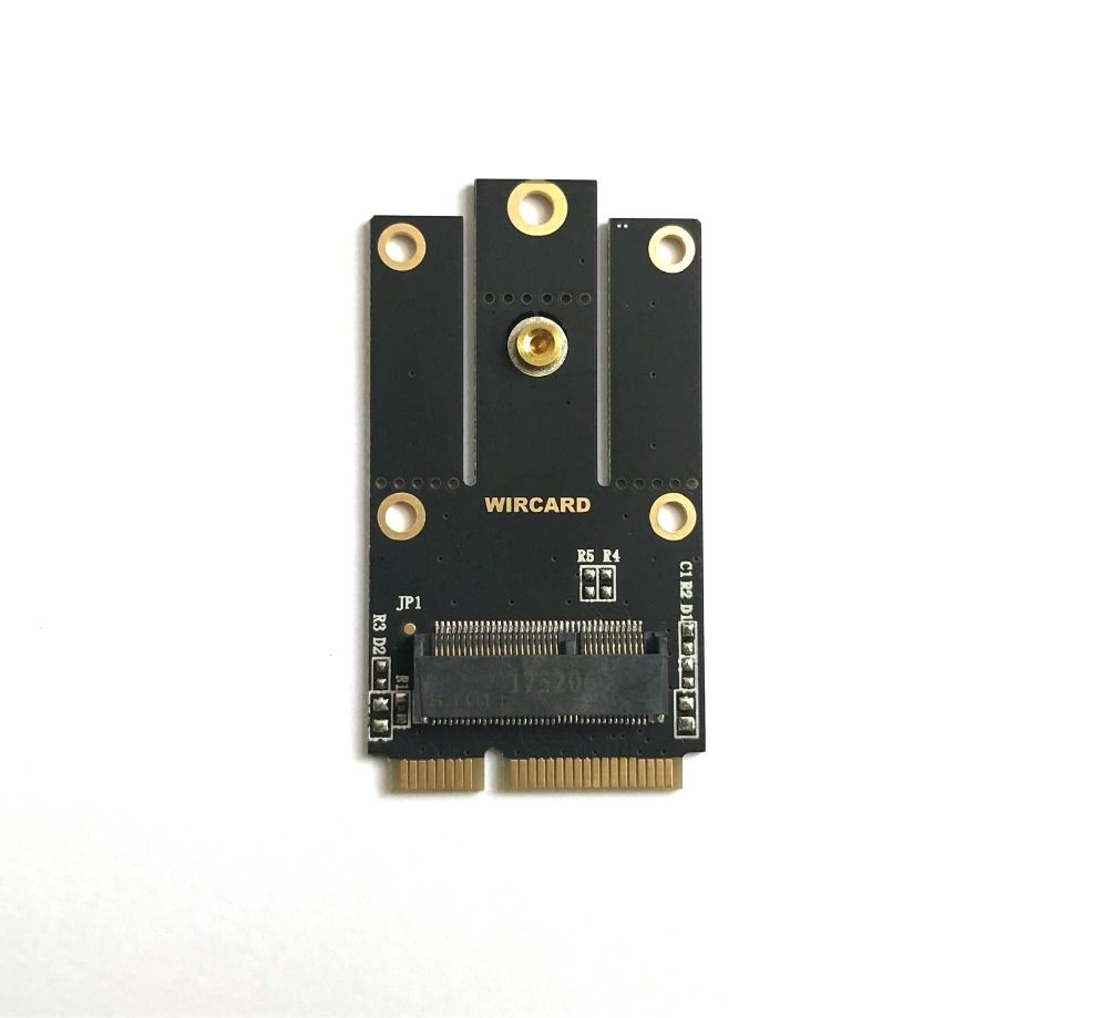 Адаптер WIRCARD M.2 NGFF Key E-Mini PCI Express