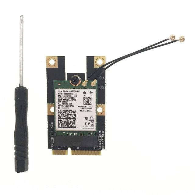 

Приемник Wi-Fi NoBrand M.2