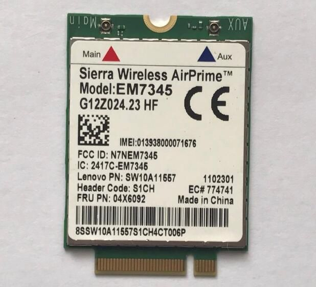 

Приемник Wi-Fi NoBrand M.2