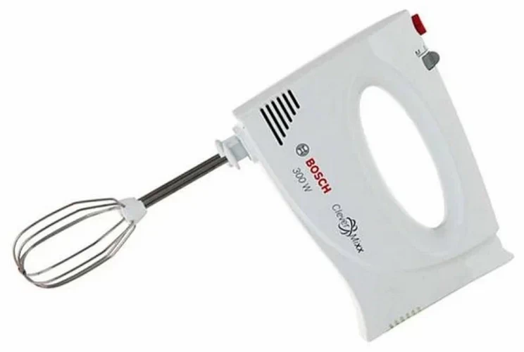 

Миксер Bosch MFQ 3010 белый, MFQ 3010