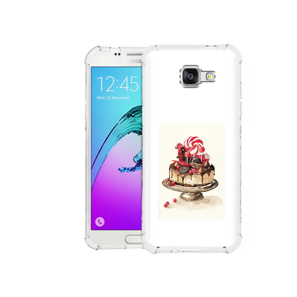 

Чехол MyPads Tocco для Samsung Galaxy A5 (2016) вкусный торт (PT25252.581.262), Прозрачный, Tocco
