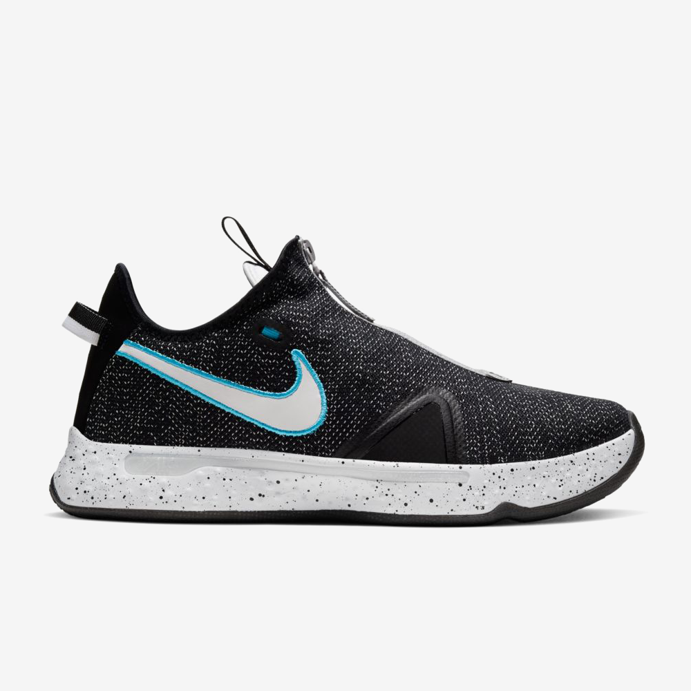 фото Кроссовки мужские nike pg cd5079 черные 15 us