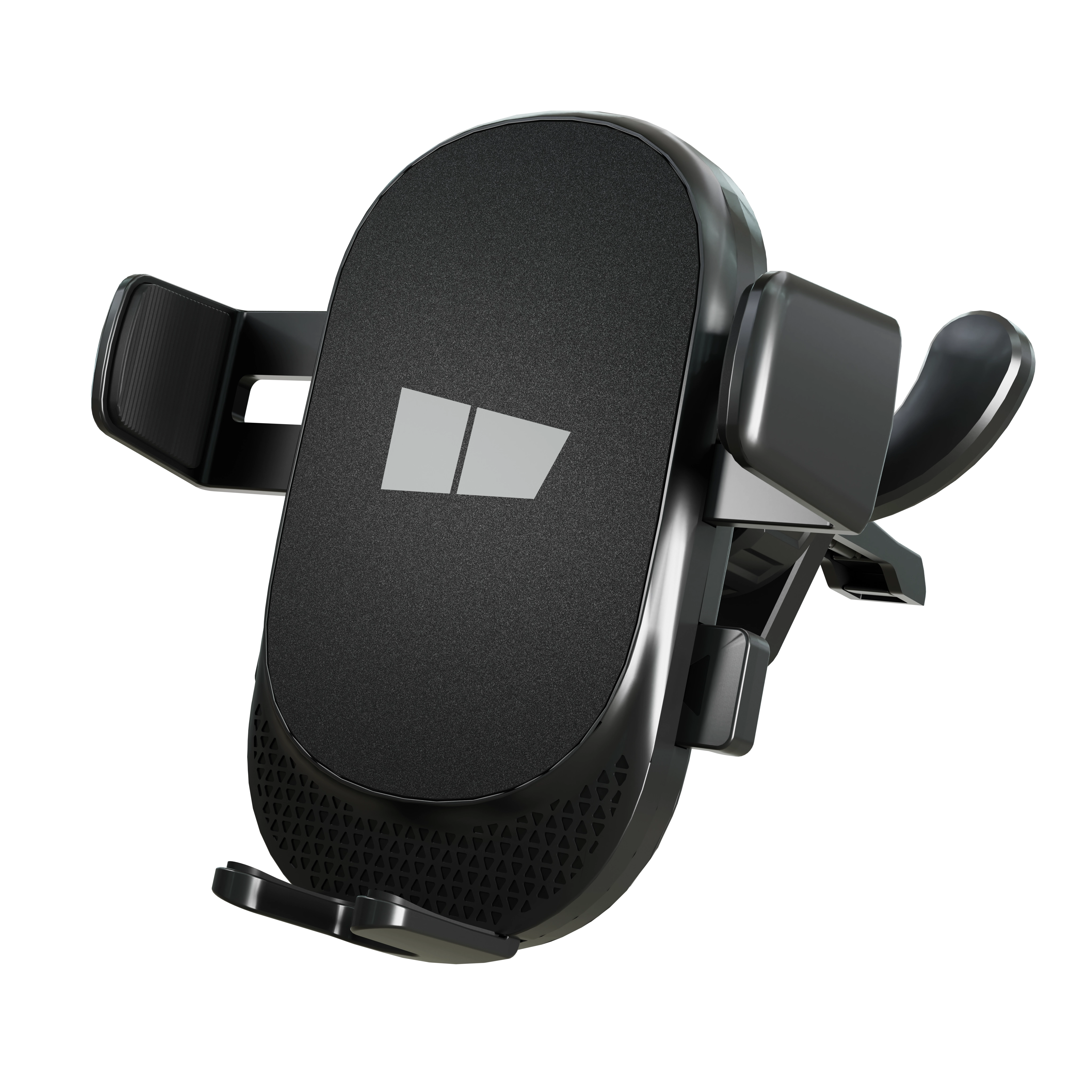 Держатель для телефона в машину More Choice C15 Black 4,5