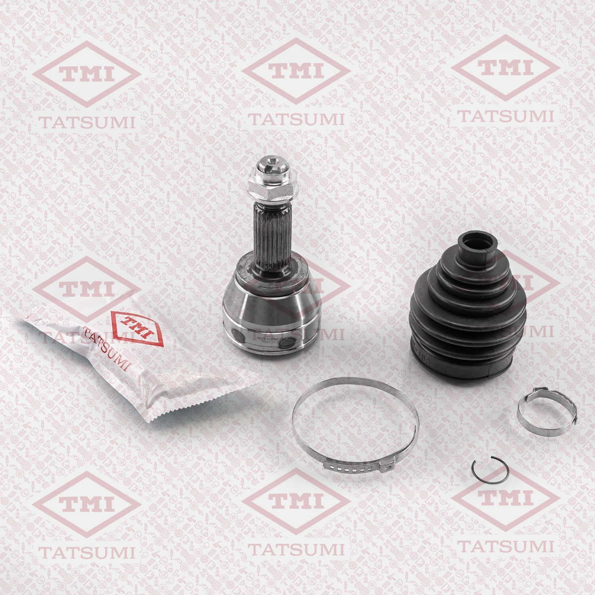 

ШРУС FORD FIESTA -08 1.6 16V наружн. Tatsumi TDA1121
