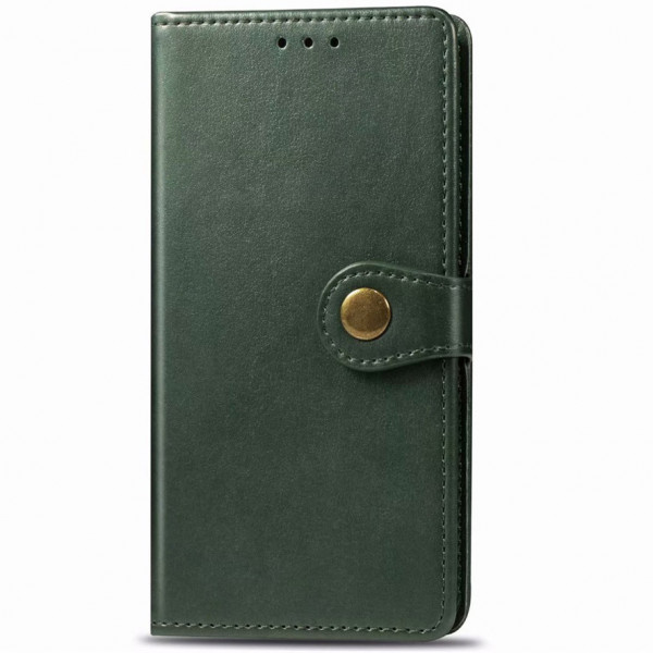 фото Чехол книжка epik gallant для oneplus nord n200 5g, с кнопкой