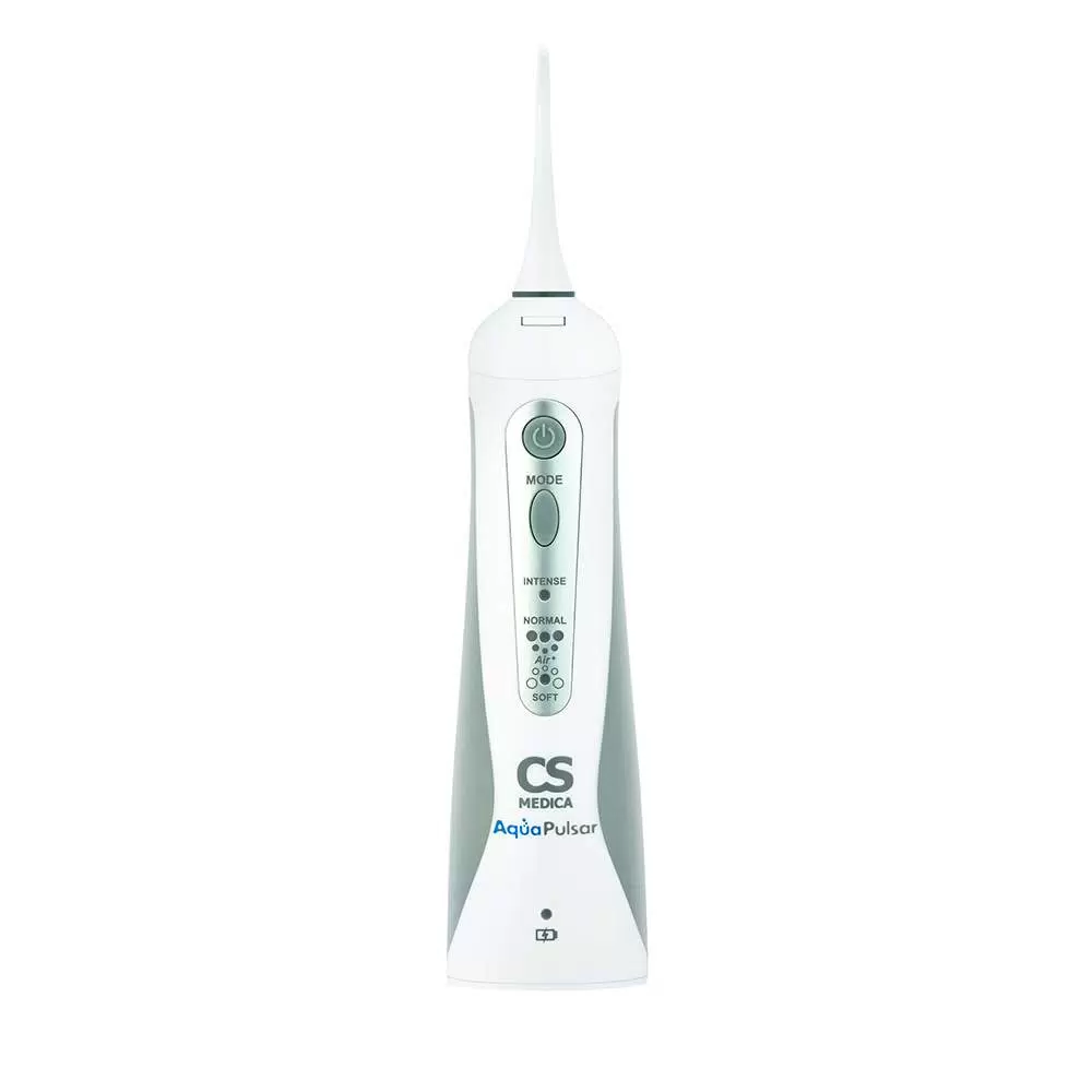 

Ирригатор CS Medica AquaPulsar CS-3 белый, AquaPulsar CS-3