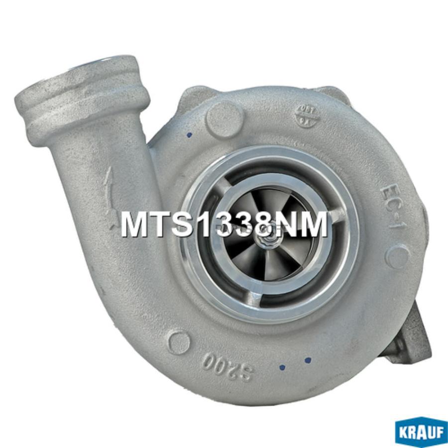 

Турбокомпрессор Krauf арт. MTS1338NM