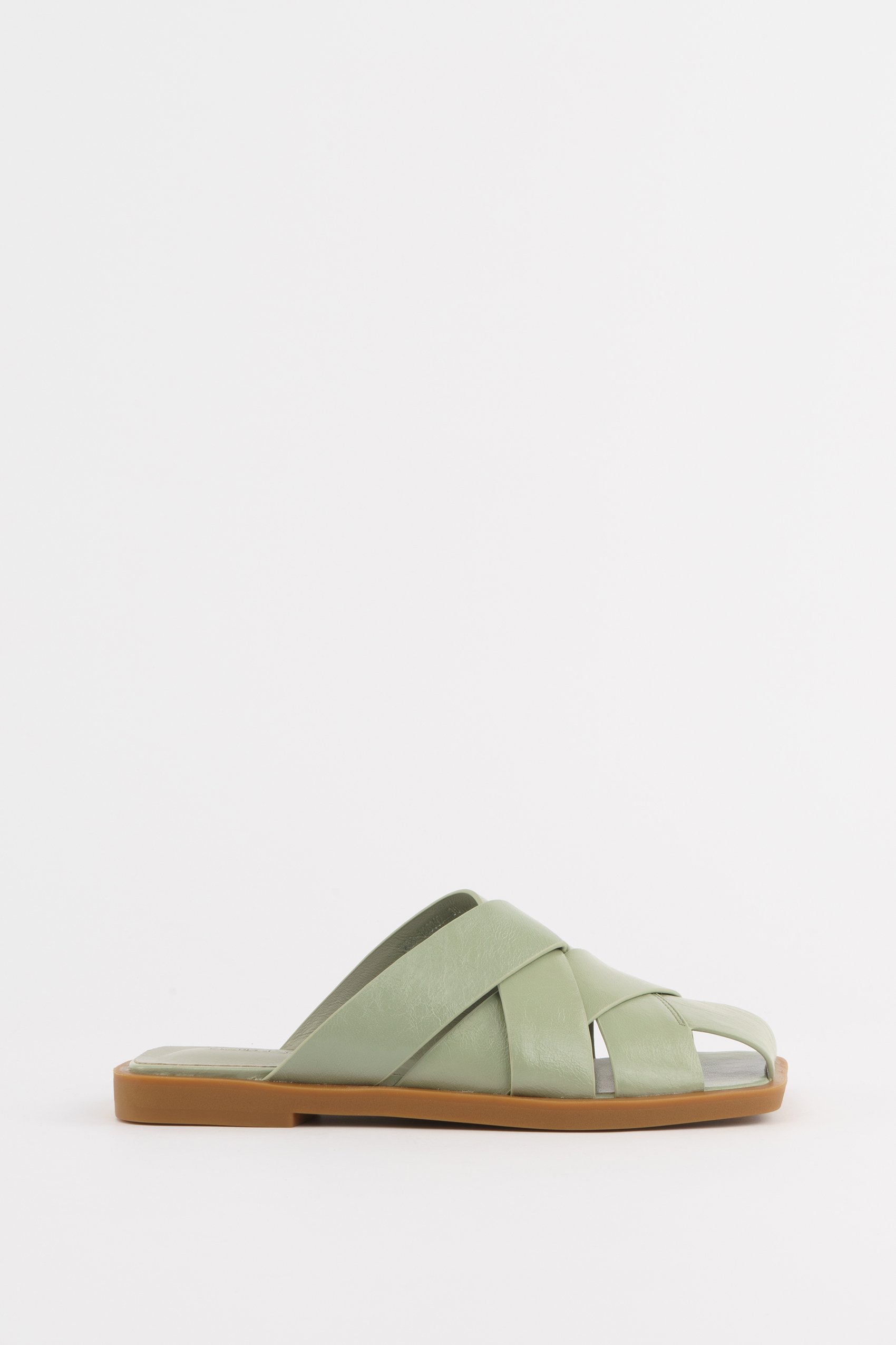 

Шлепанцы женские Respect IK59-148397 хаки 39 RU, IK59-148397