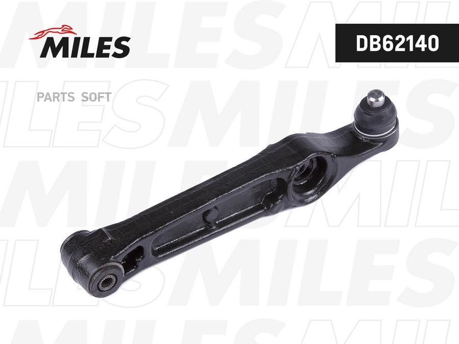 

MILES DB62140 Рычаг OPEL AGILA/SUZIKI WAGON R+ 1.0-1.3 00-08 пер.подв.нижн.лев/прав. 1шт