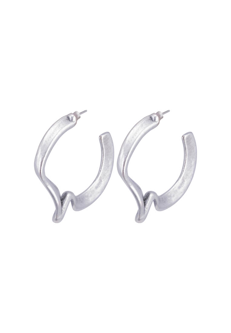 

Серьги из бижутерного сплава OTOKODESIGN 1-56783, 1-56783