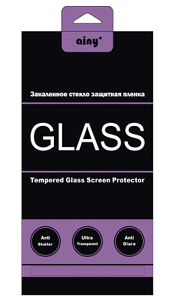 

Защитное стекло AIWO Full Screen 9H 0.33 mm для Samsung Galaxy S7 (SM-G930) (черная рамка), 50412